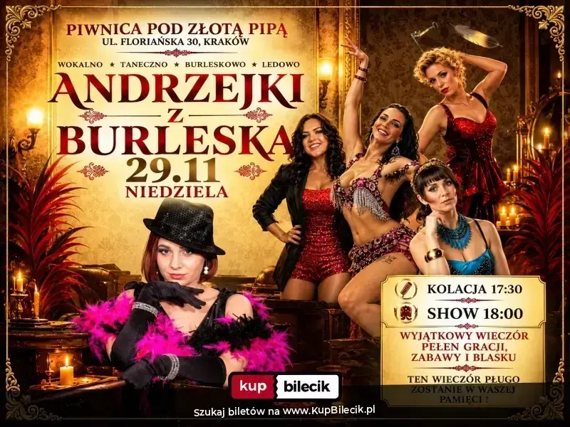 Wieczór z Burleską