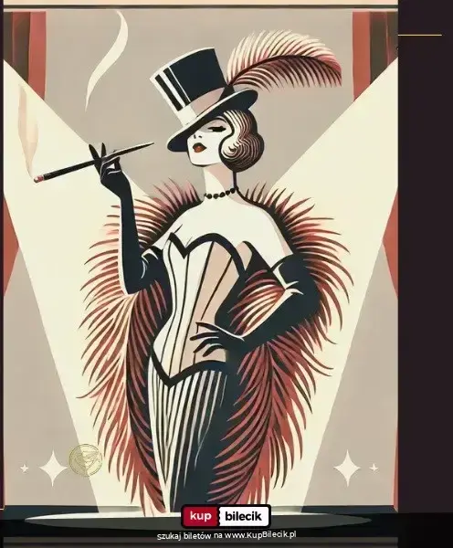 Wieczór z Burleską by Pin Up Candy – Burleska Halloween