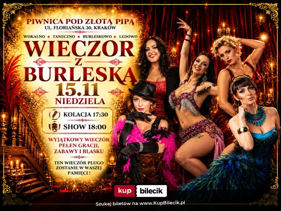 Wieczór z Burleską