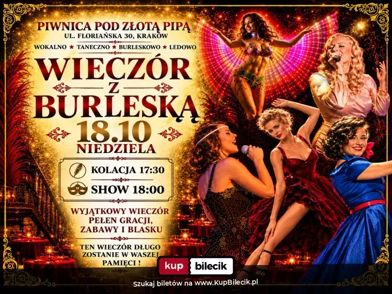 Wieczór z Burleską
