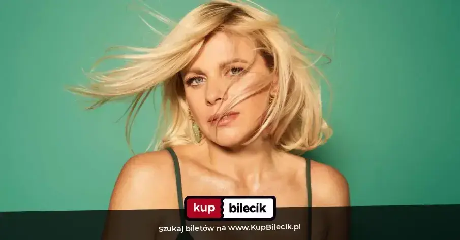 Wieczór z Marią Sadowską