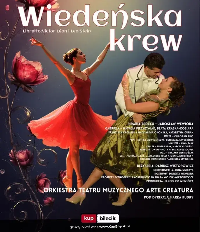 Wiedeńska krew J. Straussa