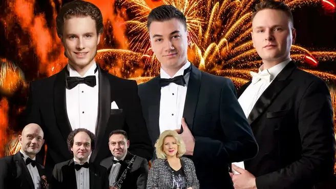 Wiedeńskiej Operetki Czar cz 3: Muzyczne Potyczki Zakochanych Tenorów