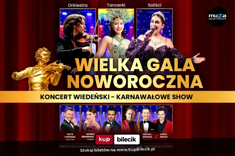 Wielka Gala Noworoczna