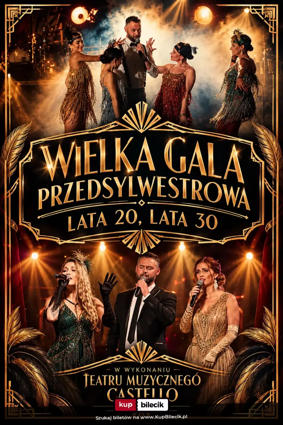 Wielka Gala Przedsylwestrowa