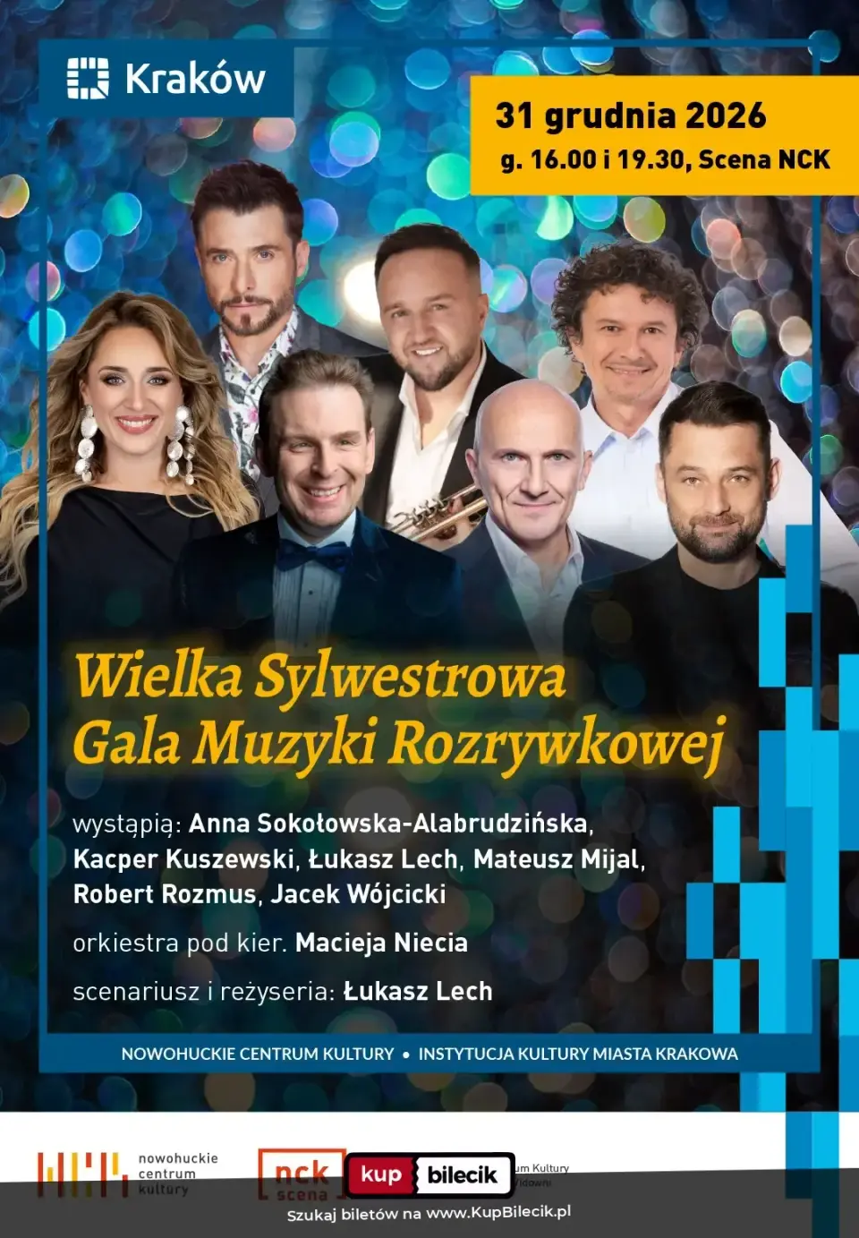 Wielka Sylwestrowa Gala Muzyki Rozrywkowej