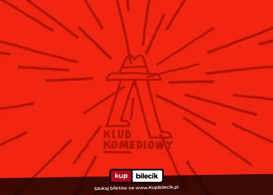 WIELKIE PRZYTULANIA PORAŻKI I ROZSTANIA - SMKKPM x Klub Komediowy | muzyka + impro