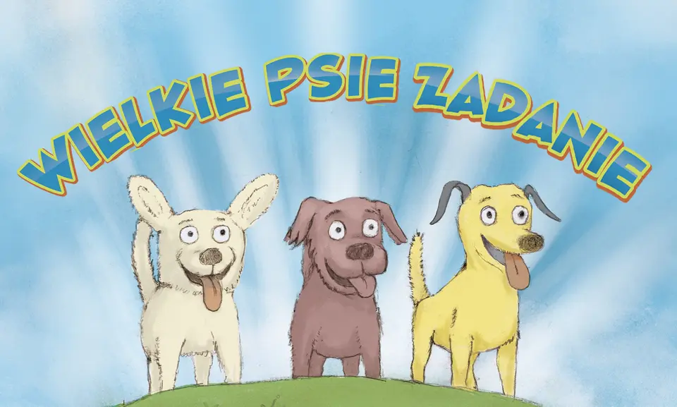 Wielkie Psie Zadanie