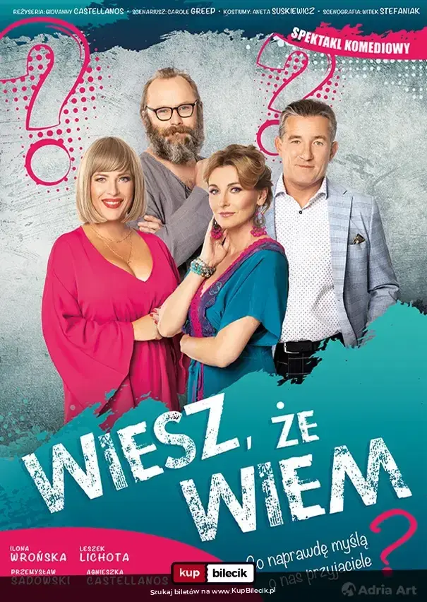 Wiesz, że wiem