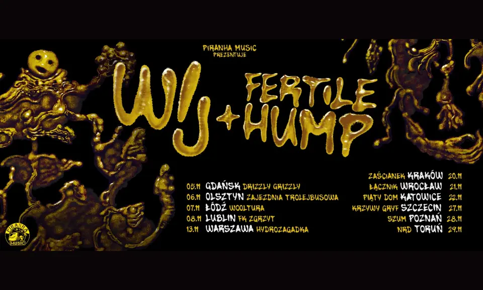 Wij, Fertile Hump I Toruń I Sorrowhead