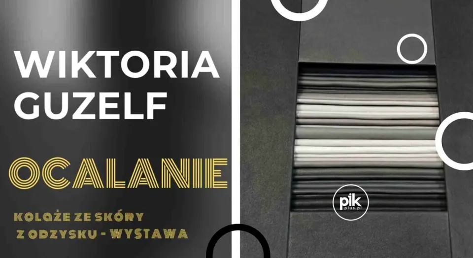 Wiktoria Guzelf. OCALANIE | wystawa