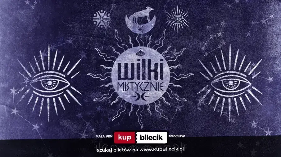 WILKI MISTYCZNIE - akustyczny koncert we Wrocławiu z okazji 35-lecia zespołu