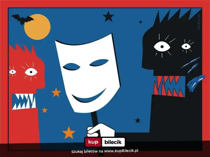 Wilkołaki – Horror improwizowany Teatru Komedii Impro