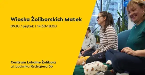 Wioska Żoliborskich Matek