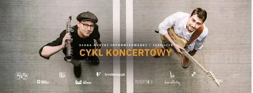 WITCZYŃSKI / BRASZAK IMAGINARIUM - Koncert w ramach cyklu LUSI Likes Music