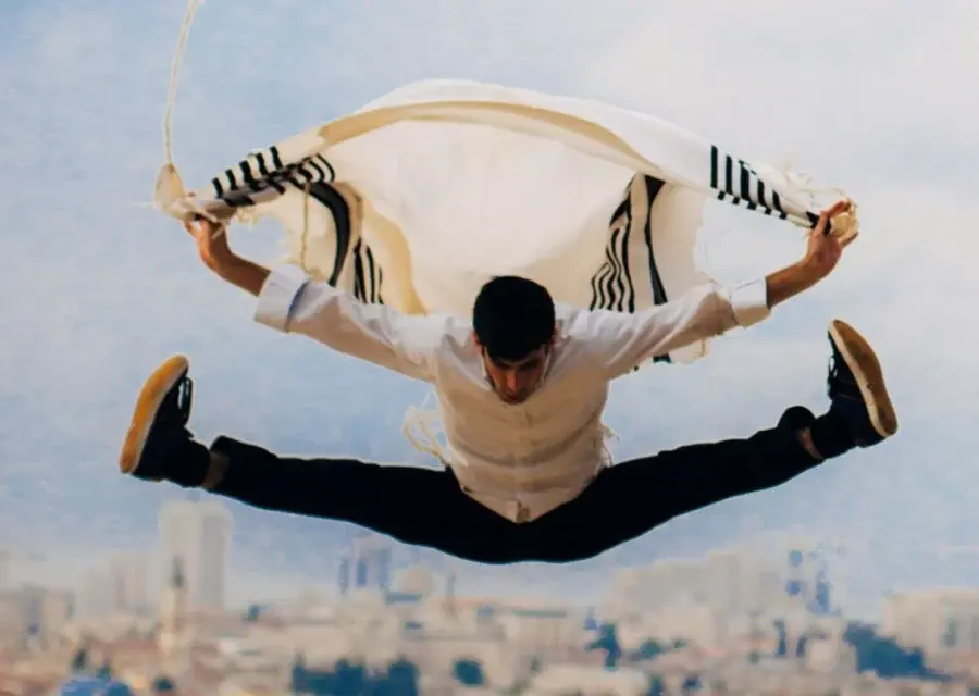 WJFF 2026: „Rabbi Capoeira” i spotkanie z reżyserem filmu
