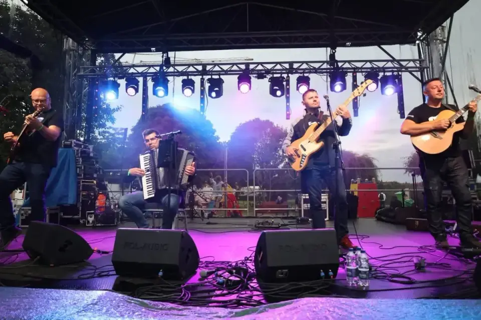 Własny Port - koncert