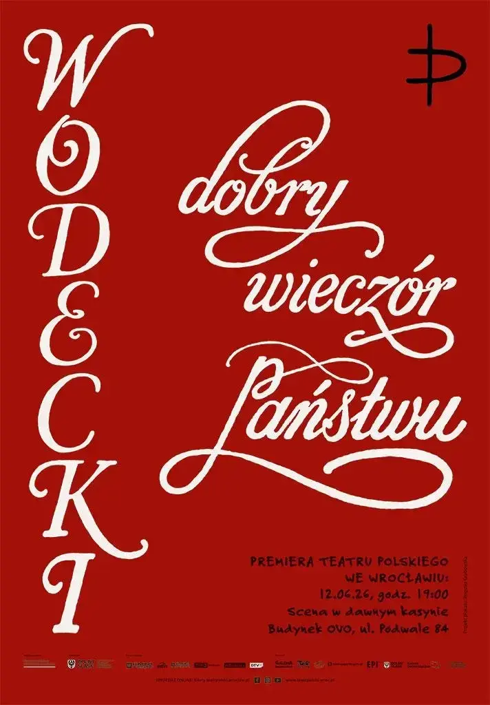 Wodecki. Dobry wieczór Państwu