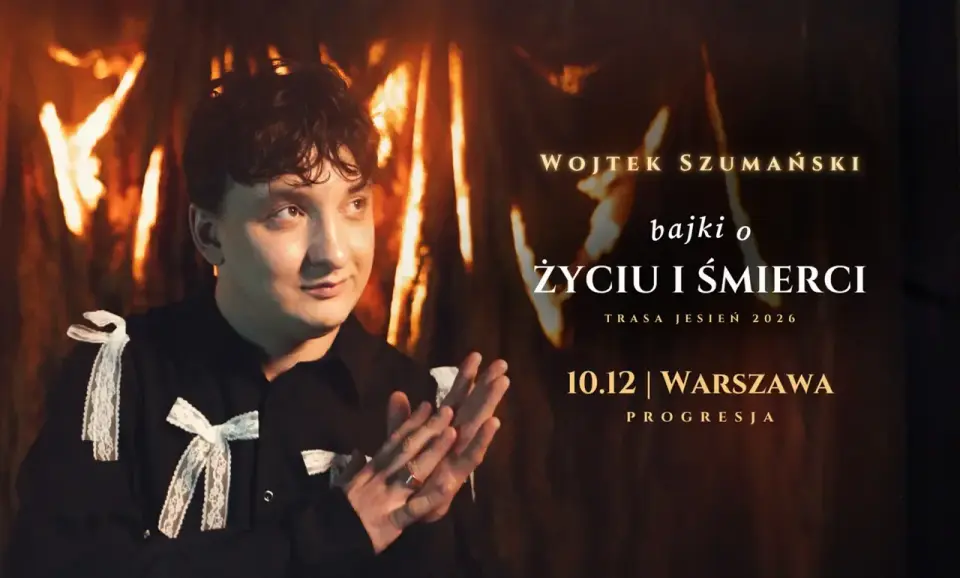 Wojtek Szumański