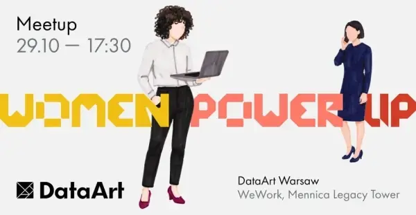 Women Power Up Meetup
