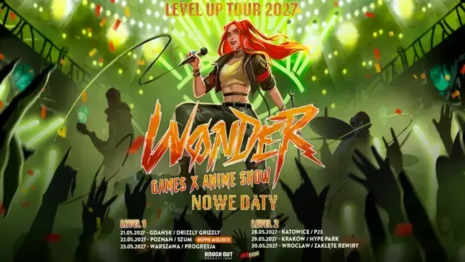 Wonder: Games X Anime Show