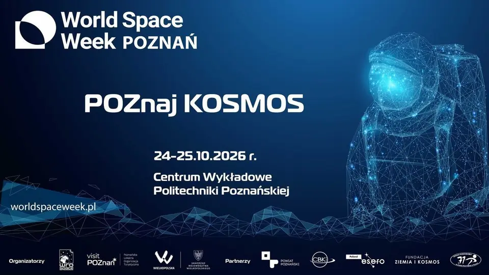 World Space Week Poznań - POZnaj Kosmos