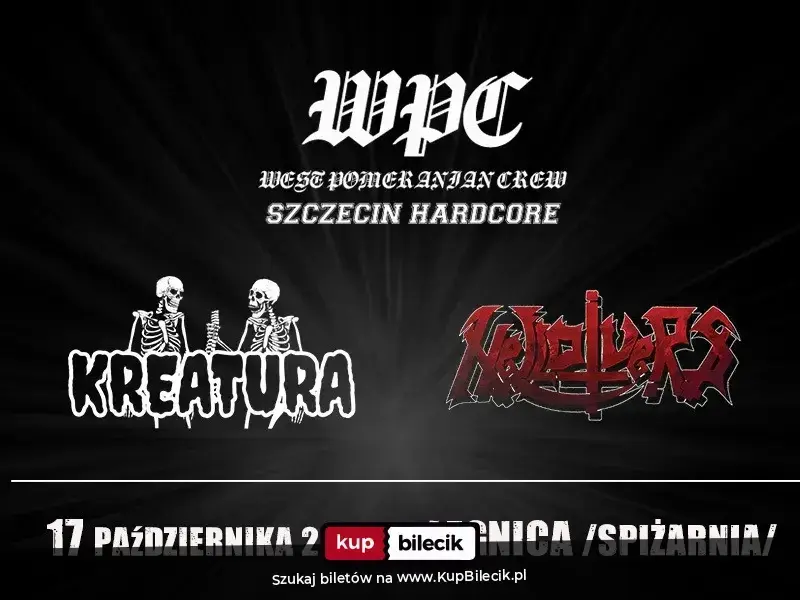WPC / Kreatura! / Hell Divers
