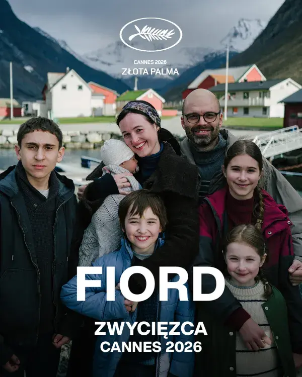 Wręczenie Nagrody Prezydenta Miasta Gdańska dla Najlepszego Filmu + film Fiord | AAFF