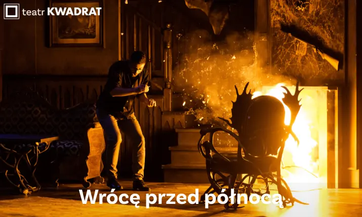 Wrócę przed północą