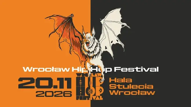 WROCŁAW HIP HOP FESTIVAL 2026