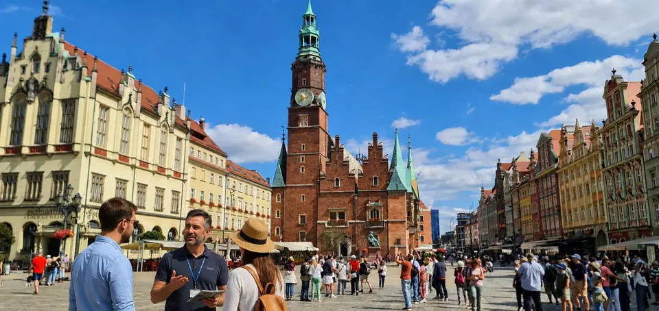 „Wrocław w pigułce“ – spacer szlakiem najpiękniejszych zakątków miasta