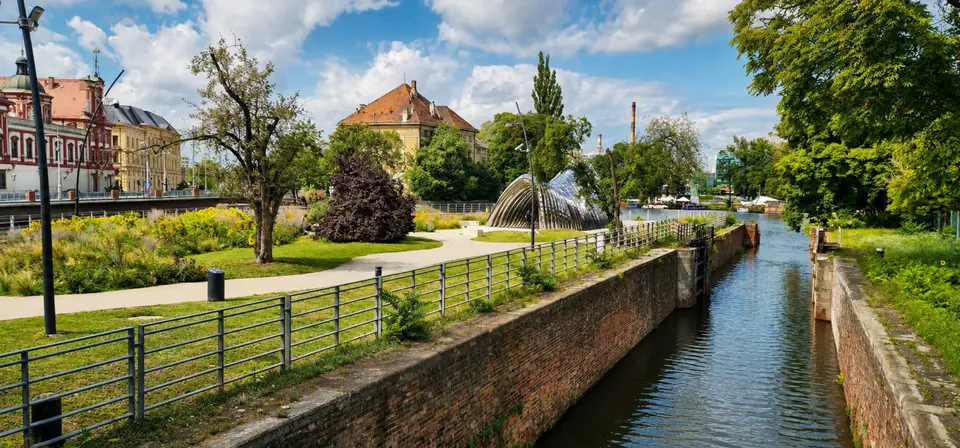 „Wrocław – Wenecja Północy! Nieznane zakątki Starego Miasta”, wycieczka szlakiem zabytków Odry