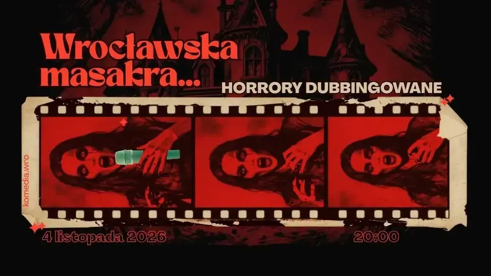 Wrocławska masakra... | Horrory dubbingowane