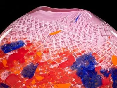 Współczesne szkło w Krośnie: Mistrzowie sztuki szklarskiej na I Festiwalu N-Glass