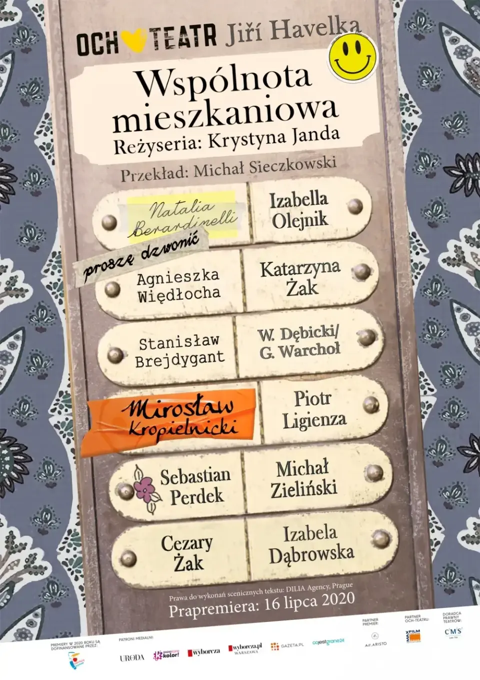 WSPÓLNOTA MIESZKANIOWA