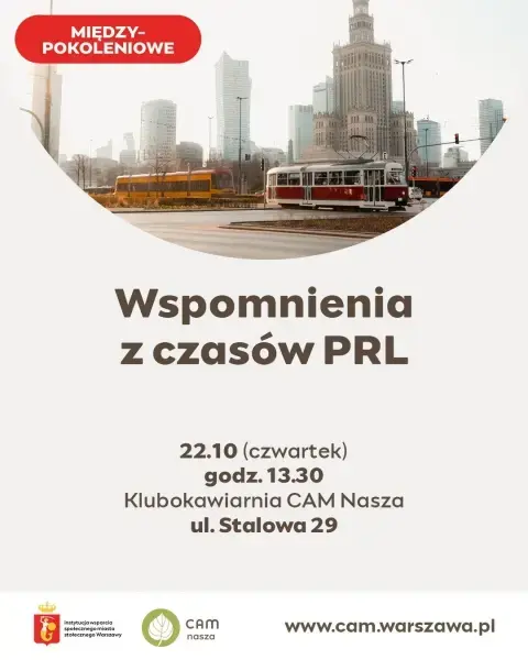 Wspomnienia z czasów PRL