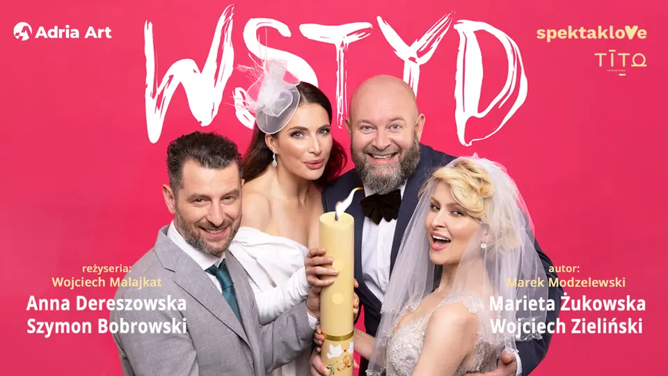 Wstyd. Komedia „Teściowie” w wersji teatralnej