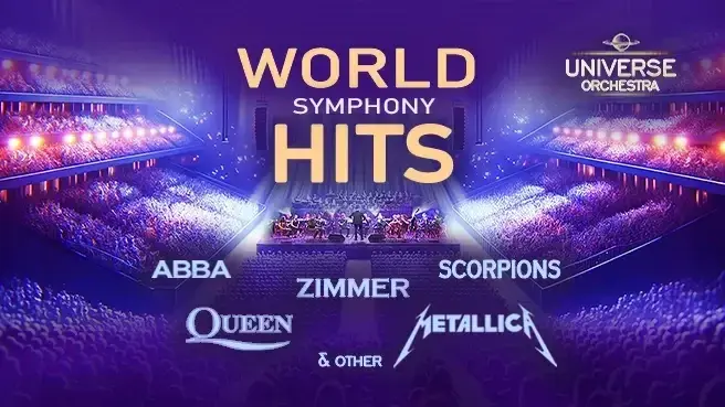 Wszystkie Hity Symfoniczne - Universe Orchestra