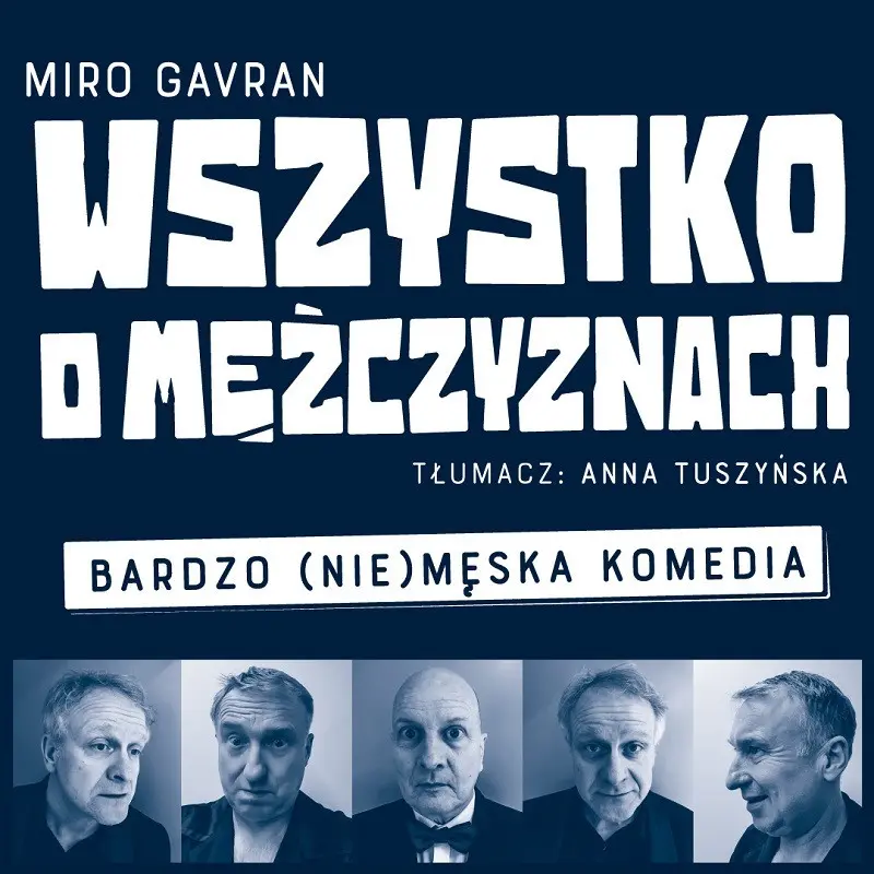 Wszystko o mężczyznach