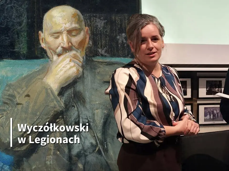 Wyczółkowski w Legionach