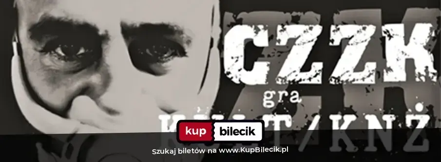 Wydarzenia: CZZK - Czarny Ziutek z Killerami ( covery KULT&KNŻ)