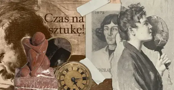 WYKŁAD. CZAS NA SZTUKĘ! Na psa urok!