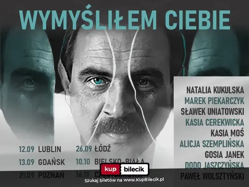 Wymyśliłem Ciebie - Koncert Pamięci Andrzeja Zauchy
