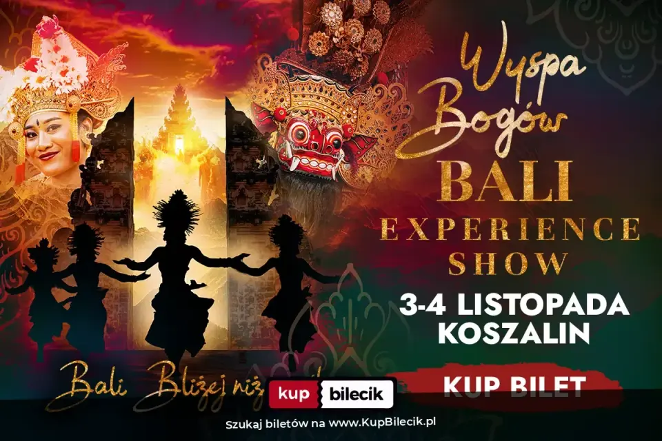 Wyspa Bogów - Bali Experience Show