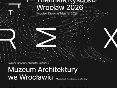 Wystawa Konkursowa Triennale Rysunku Wrocław 2026: RMX