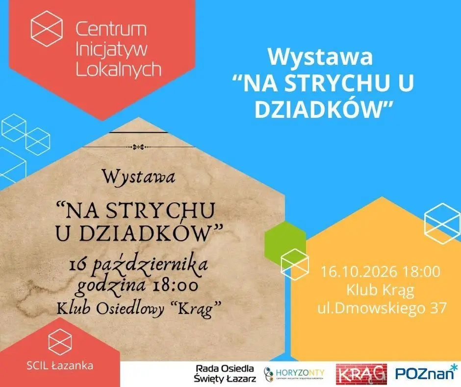 Wystawa "Na strychu u dziadków"