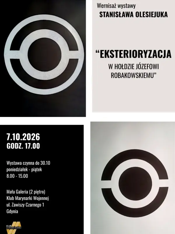 Wystawa Stanisława Olesiejuka