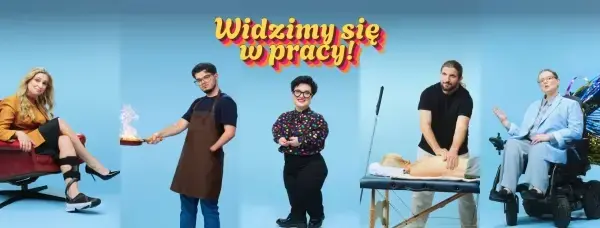 Wystawa ”Widzimy się w pracy!”
