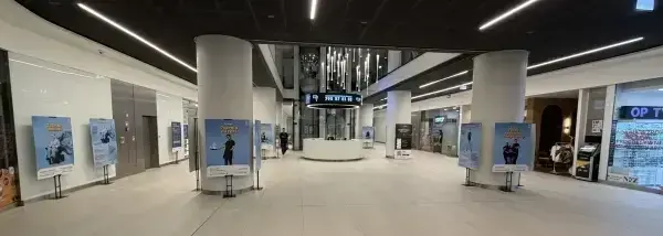 Wystawa „Widzimy się w pracy!”