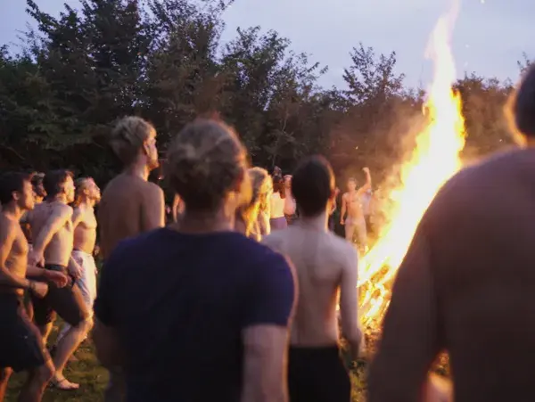 Wyznania szwedzkiego mężczyzny | film i rozmowa All About Freedom Festival